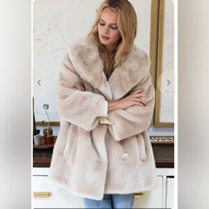 Emerson Fry Edie coat